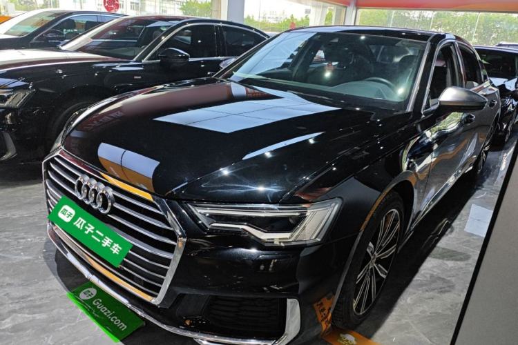 Used Audi A6L 2020 45 TFSI Prestige Dynamic Edition