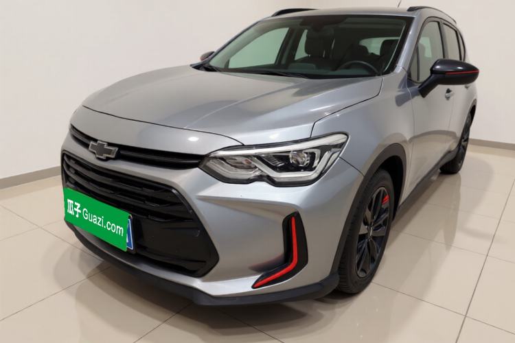 Used Chevrolet Orlando 2019 Redline 530T Automatic Enjoyment Version (5+2 Seating) China VI
