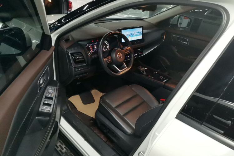 Used Nissan X-Trail 2021 VC-Turbo 300 CVT 4WD Luxury Edition