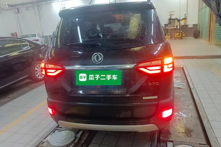 Used Dongfeng Fengon 370 2016 1.5L Manual Luxury 7-Seater