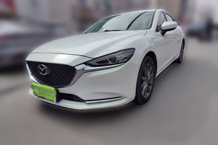 Used Mazda Atenza 2020 2.0L Blue Sky Luxury Edition