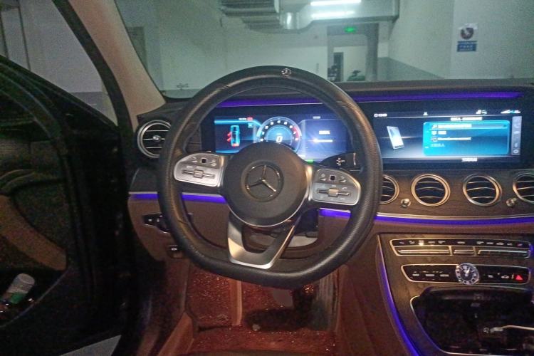 Used Mercedes-Benz E-Class 2020 E 260 L
