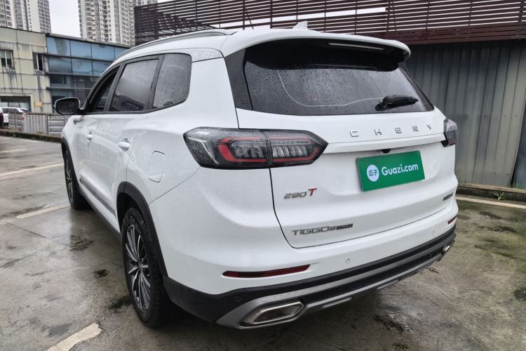 Used Chery Tiggo 8 PLUS 2024 Champion Edition 290TGDI DCT Passionate Version 7 Seats