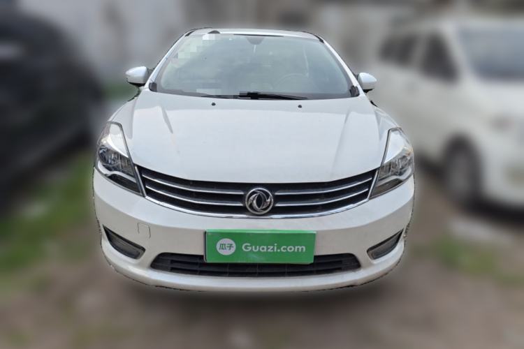 Used Dongfeng Aeolus L60 2015 1.8L Automatic New Enjoyment Model