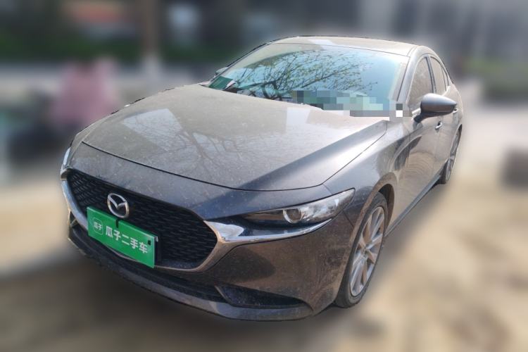 Used Mazda 3 Axela 2020 2.0L Automatic Zhiya Edition