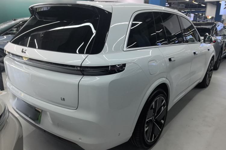 Used Li Auto L8 2025 Ultra Smart Refreshed Edition
