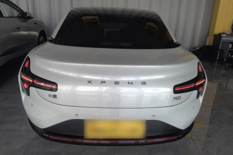 Used XPeng MONA M03 2025 600 with Ultra-Long Range Max
