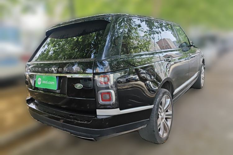 Used Land Rover Range Vogue 2015 3.0 V6 SC Vogue SE Long-Wheelbase Edition
