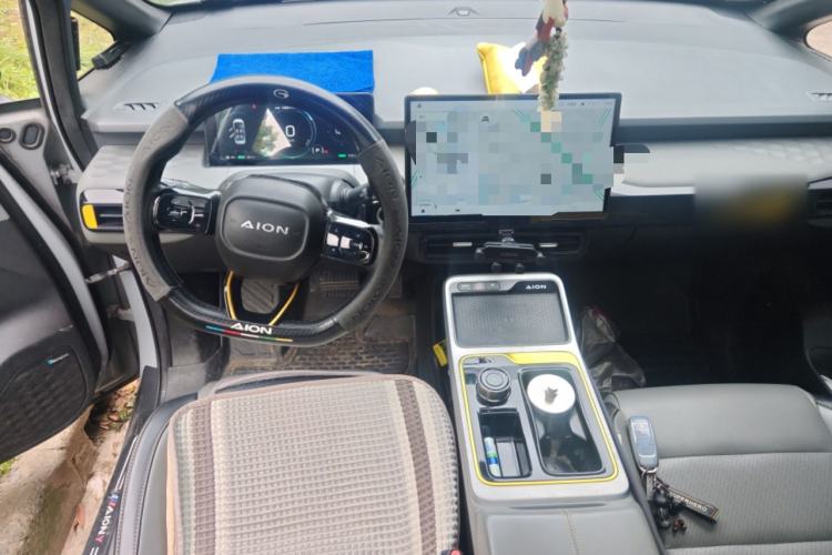 Used AION Y 2021 70 Intelligent Dynamic Edition
