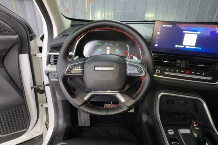 Used Haval H6 2021 National Trend Edition 1.5T Automatic Champion Version Steering Wheel