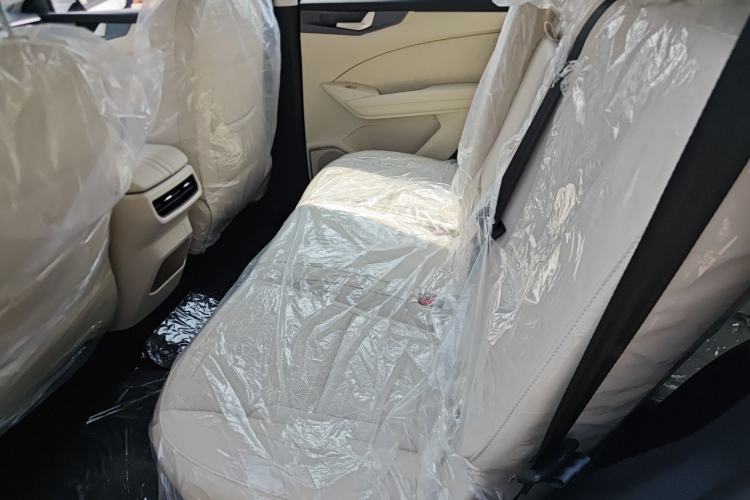 Used Cowin Kunlun 2024 Kunlun iHD 150km Mountain Peak Edition Left Rear Seat