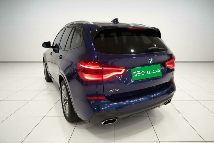 Used BMW X3 2018 xDrive25i M Sport Package China V