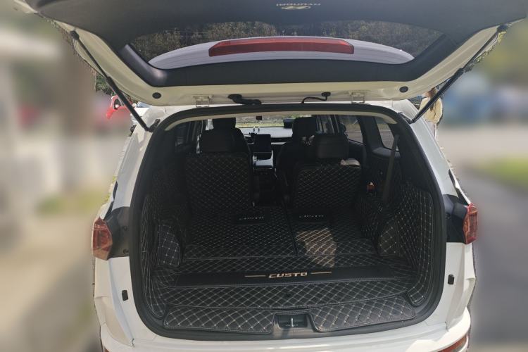 Used Hyundai Custo 2024 270TGDi LUX Prestige Edition