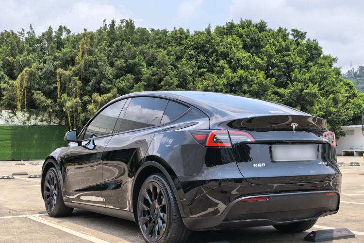 Used Tesla Model Y 2021 Standard Range Rear-Wheel Drive Version