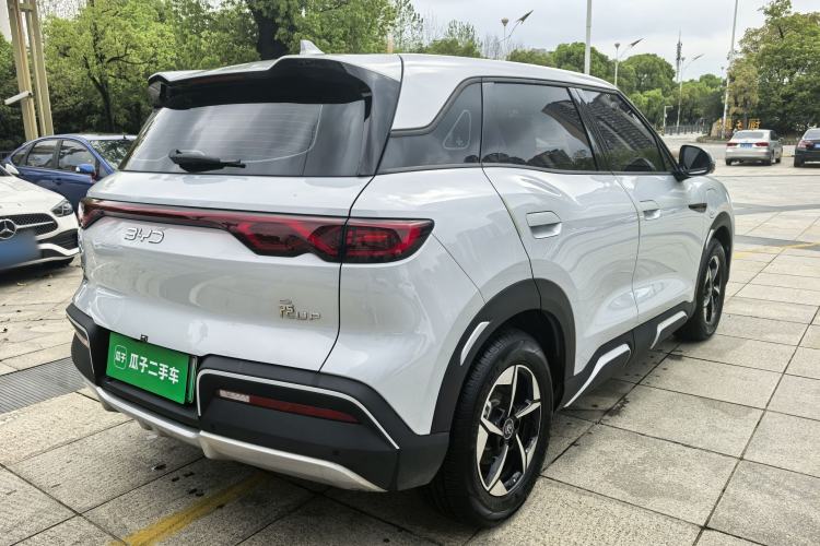 Used BYD Yuan UP 2024 401KM Leading Edition Rear Right 45 Deg