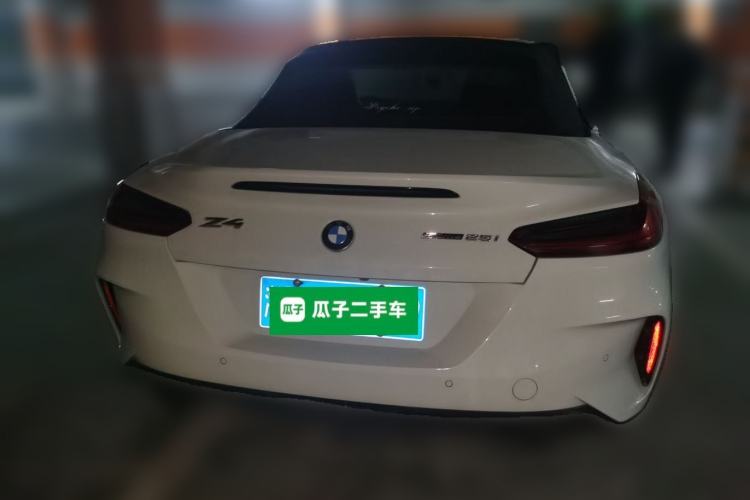 Used BMW Z4 2019 sDrive 25i M Sport Package