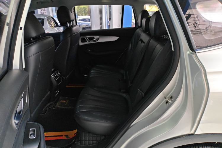 Used Roewe RX5 MAX 2019 300TGI Automatic 4G Connect Luxury Edition Left Rear Seat