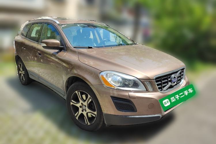 Used Volvo XC60 2013 T5 Comfort Edition