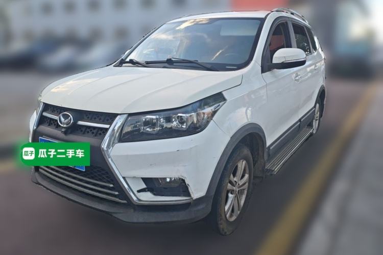 Used HYOSOW S3 2016 S3L 1.5L Manual Prestige Edition