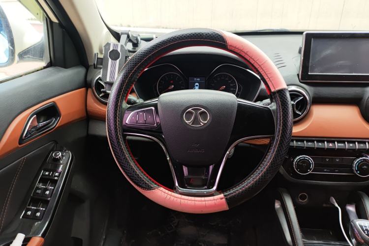 Used BAIC Senova X35 2016 1.5L Manual Luxury Edition