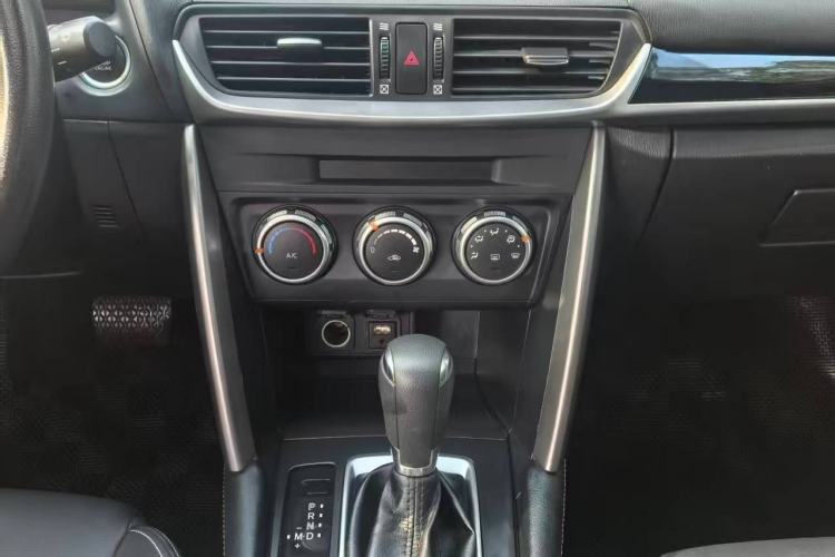 Used Mazda CX-4 2016 2.0L Automatic 2WD Blue Sky Dynamic Edition