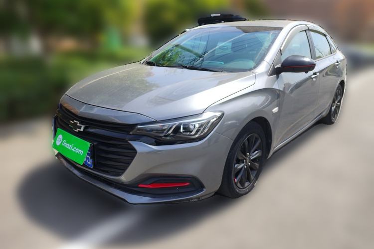 Used Chevrolet Monza 2020 Light Hybrid Redline 320T Dual-Clutch Thrilling Edition