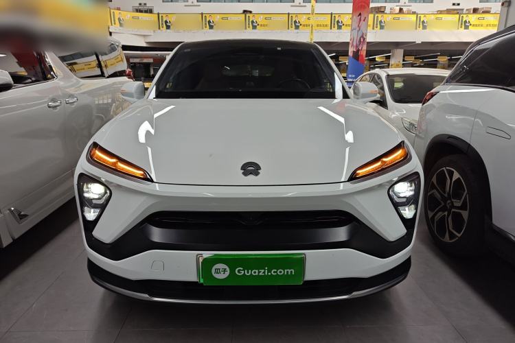 Used Nio EC6 2020 465 km Sport Edition Front