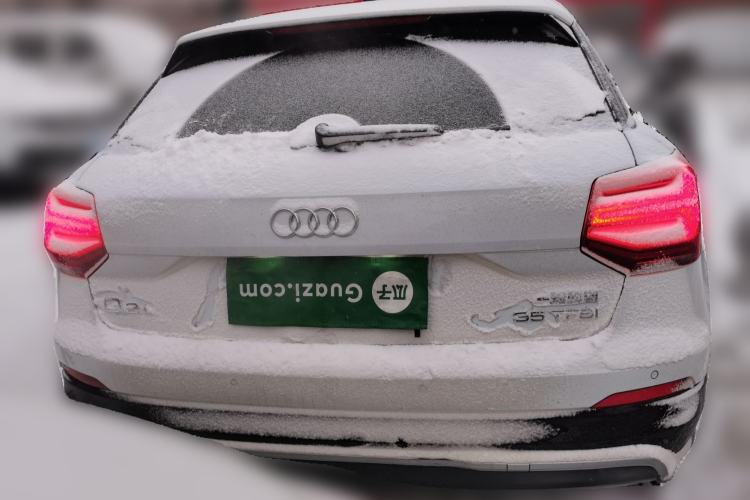 Used Audi Q2L 2020 35 TFSI Ambition Dynamic Edition