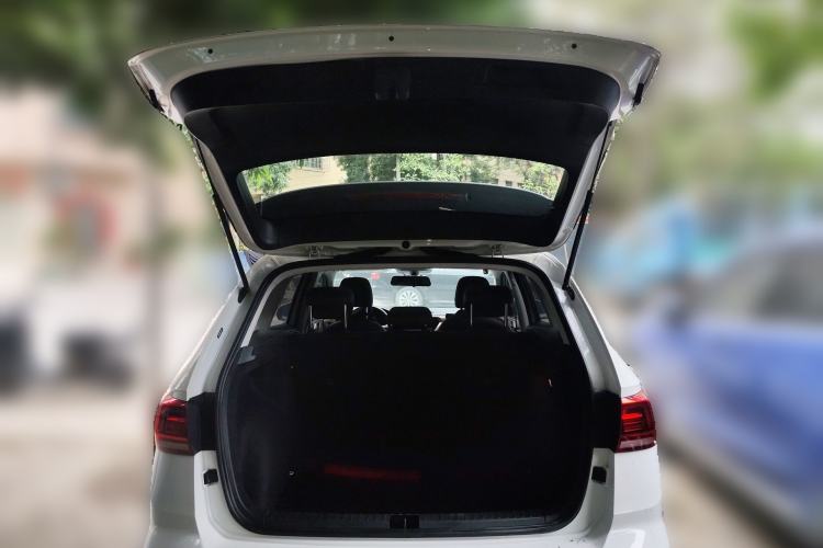 Used Volkswagen Tharu 2019 280TSI Two-Wheel Drive Comfort Edition China VI Standard