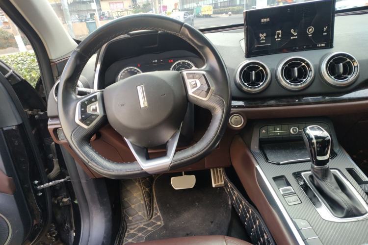 Used Wey VV5 2017 2.0T Flagship Edition