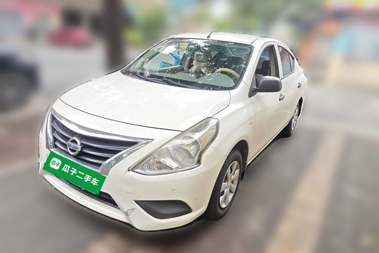 Used Nissan Sunny 2014 1.5XE CVT Comfort Edition