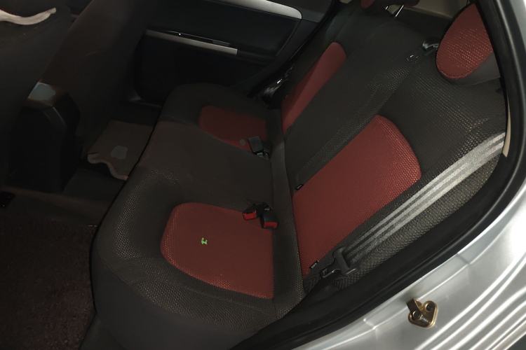 Used Dongfeng Aeolus H30 2014 CROSS 1.5L Manual Gratitude Edition