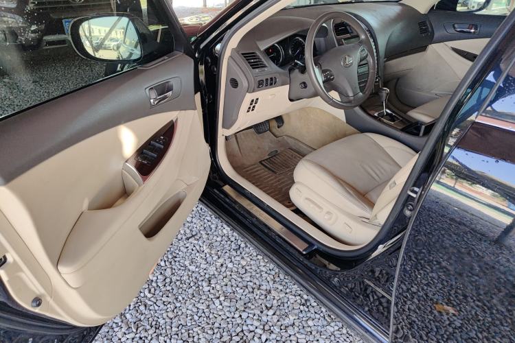 Used Lexus ES 2010 240 Luxury Edition Driver Seat