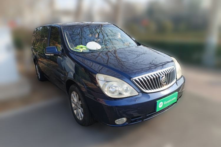 Used Buick GL8 2013 2.4L Classic Edition

