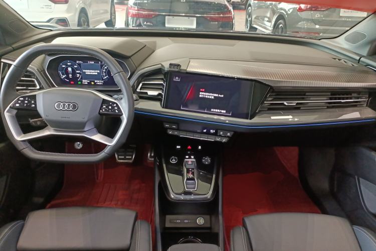 Used Audi Q4 e-tron 2024 40 e-tron Boundary Edition
