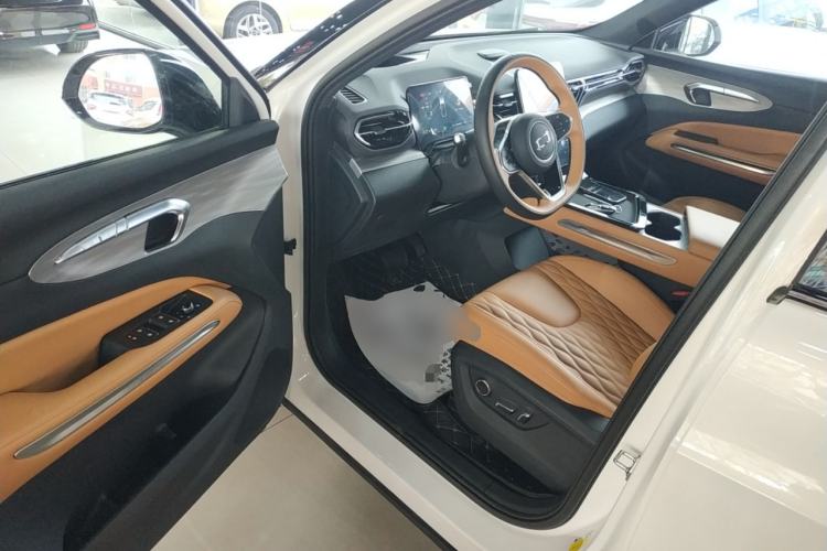 Used Bestune Yueyi 07 2025 210km Leisure Edition
