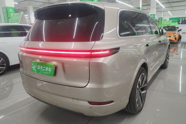 Used Li Auto L9 2024 Ultra Model
