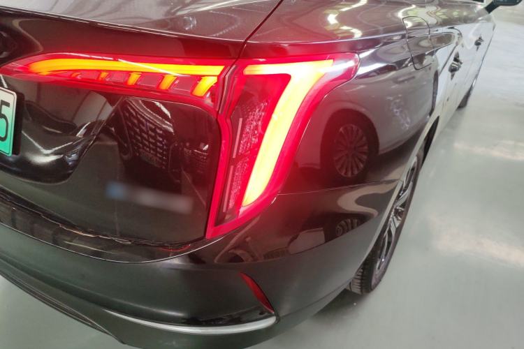 Used Hongqi E-QM5 2021 Charging Version Flagship Edition
