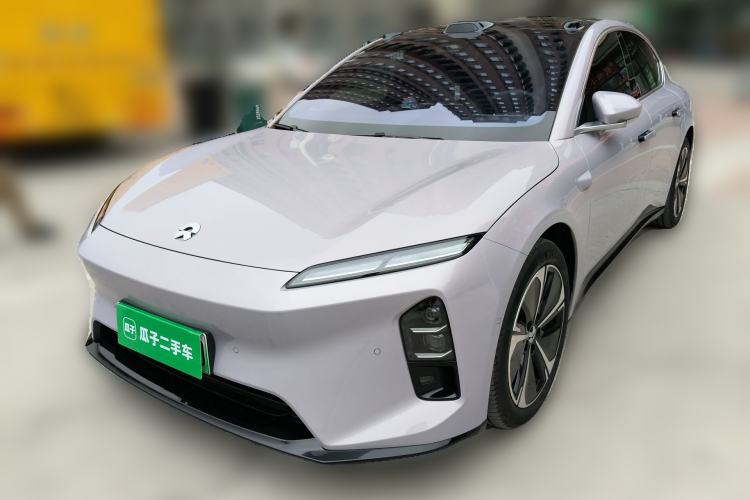 Used Nio ET5 2025 75 kWh