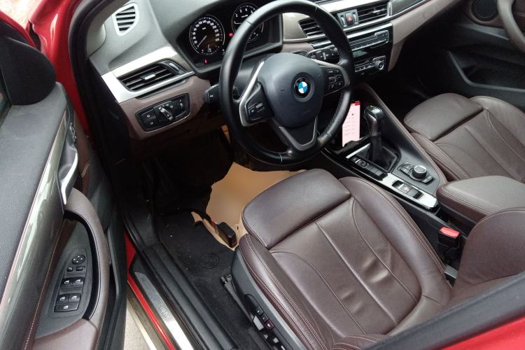 Used BMW X1 2019 sDrive18Li Premium Edition
