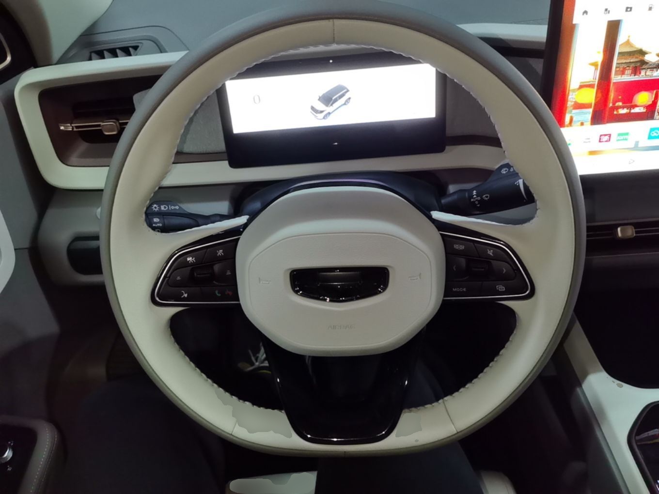 Geely Auto icon 2026 Model Chocolate 1.5TD Pure & Refined Edition — снимка 13