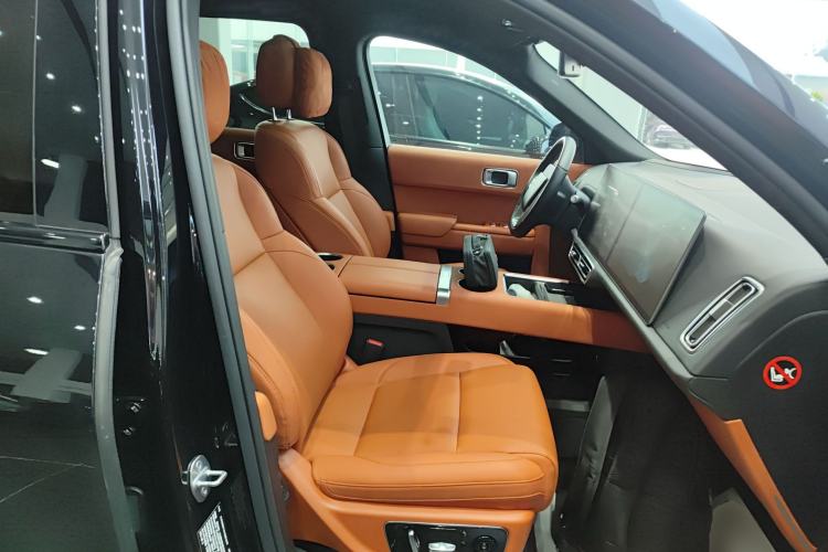 Used Li Auto L9 2023 Pro Model