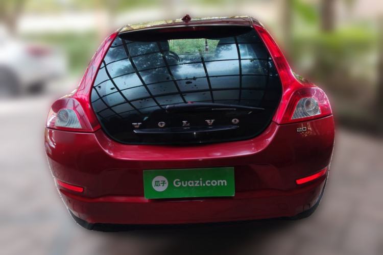 Used Volvo C30 2010 2.0 ZhiShang Version
