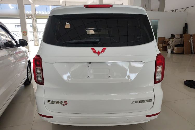 Used Wuling Hongguang 2018 1.5L S Comfort Model L2B Rear