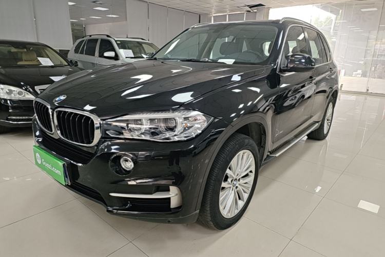 Used BMW X5 2014 xDrive35i Elegant Edition