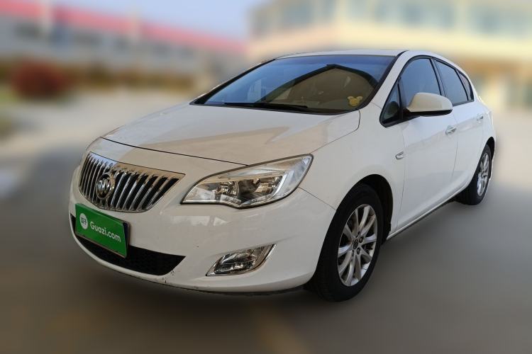 Used Buick GT 2014 XT 1.6L Manual Entry-Level Model
