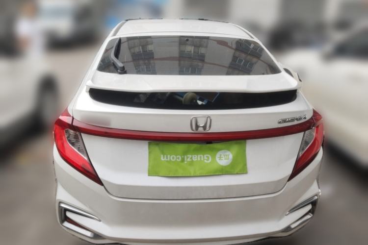 Used Honda Gienia 2017 1.5L Manual Classic Edition Rear