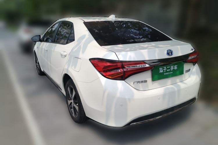 Used Toyota Levin Hybrid E+ 2019 1.8L PH GS E-CVT Elite Edition