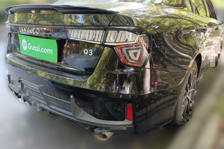 Used Lynk & Co 03 2021 1.5TD DCT Jing Champion Edition