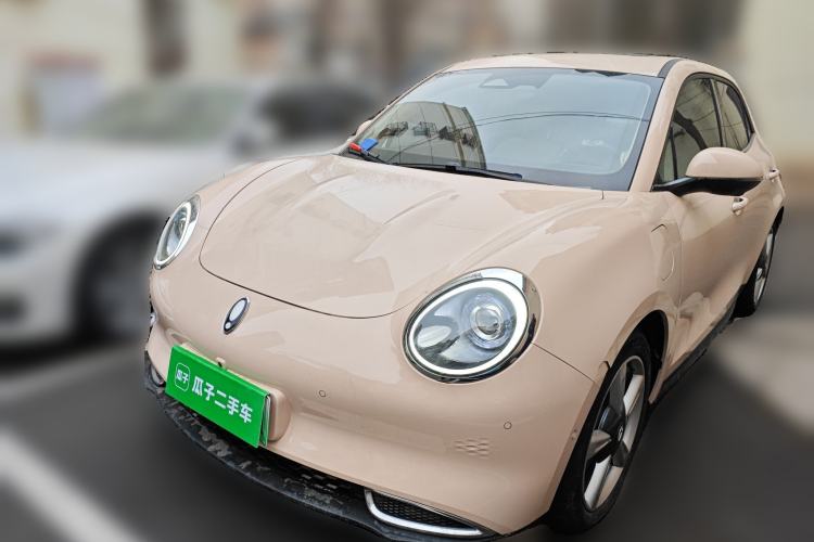 Used ORA Good Cat 2021 400km Standard Range Athena Edition Lithium Iron Phosphate
